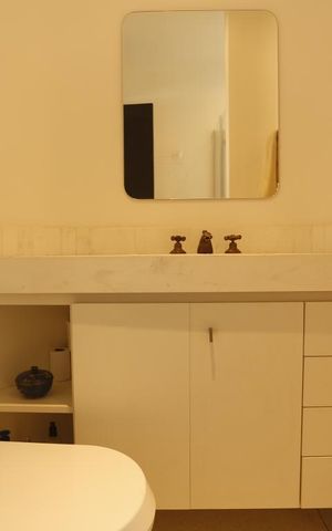 Apartamento à venda com 105m², 2 quartos e 1 vagaBanheiro