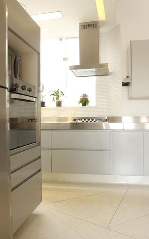 Apartamento à venda com 105m², 2 quartos e 1 vagaCozinha