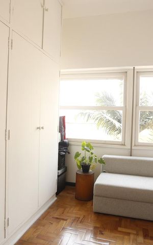Apartamento à venda com 105m², 2 quartos e 1 vagaQuarto 2