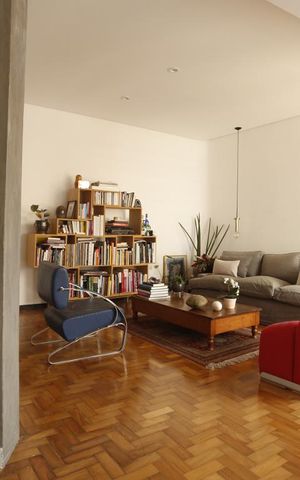 Apartamento à venda com 105m², 2 quartos e 1 vagaSala