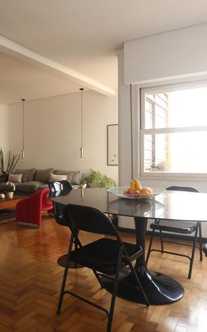 Apartamento à venda com 105m², 2 quartos e 1 vagaSala