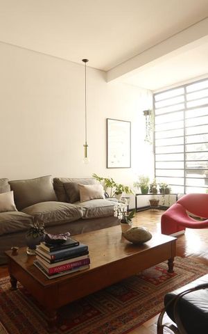 Apartamento à venda com 105m², 2 quartos e 1 vagaSala