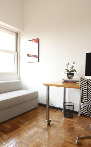 Apartamento à venda com 105m², 2 quartos e 1 vagaQuarto 2