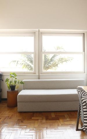Apartamento à venda com 105m², 2 quartos e 1 vagaQuarto 2
