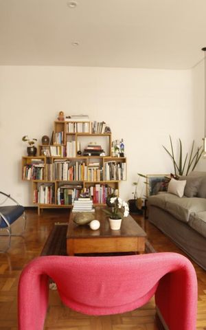 Apartamento à venda com 105m², 2 quartos e 1 vagaSala