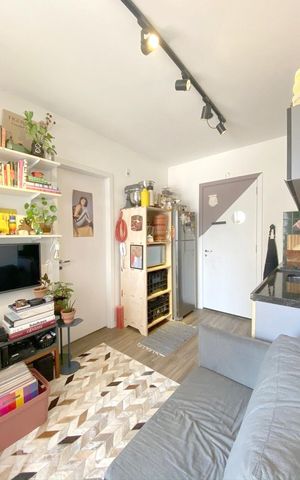Apartamento para alugar com 33m², 1 quarto e sem vaga Apartamento para alugar com 33m², 1 quarto e sem vagaSala