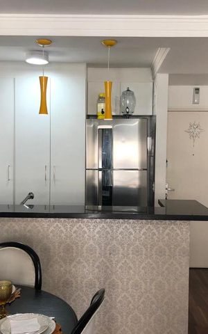 Apartamento à venda com 62m², 3 quartos e 1 vaga Apartamento à venda com 62m², 3 quartos e 1 vagaCozinha