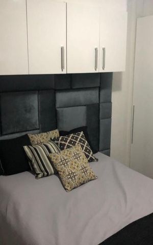 Apartamento à venda com 62m², 3 quartos e 1 vaga Apartamento à venda com 62m², 3 quartos e 1 vagaDormitório