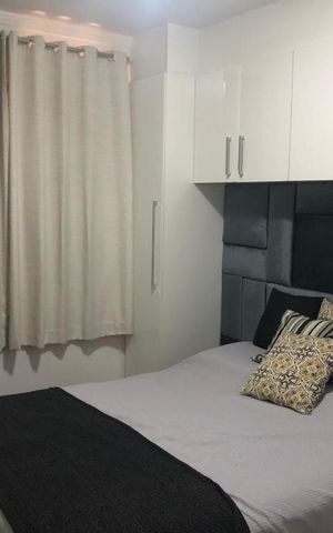 Apartamento à venda com 62m², 3 quartos e 1 vaga Apartamento à venda com 62m², 3 quartos e 1 vagaDormitório