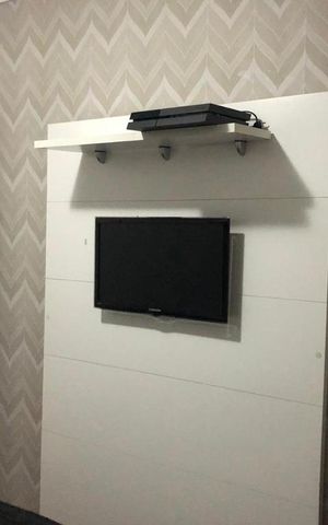 Apartamento à venda com 62m², 3 quartos e 1 vaga Apartamento à venda com 62m², 3 quartos e 1 vagaDormitório