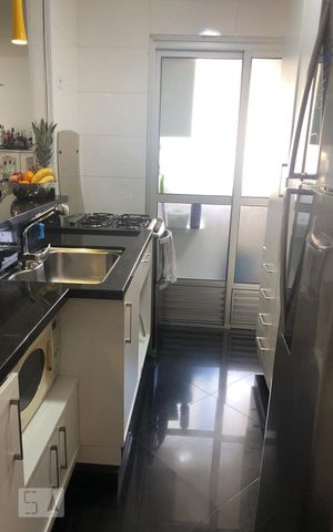 Apartamento à venda com 62m², 3 quartos e 1 vaga Apartamento à venda com 62m², 3 quartos e 1 vagaCozinha