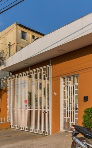 Apartamento à venda com 48m², 2 quartos e 1 vaga Apartamento à venda com 48m², 2 quartos e 1 vagaFachada