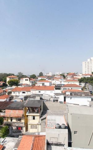 Apartamento para alugar com 53m², 2 quartos e 1 vaga Apartamento para alugar com 53m², 2 quartos e 1 vagaVista da Sala
