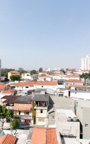 Apartamento para alugar com 53m², 2 quartos e 1 vaga Apartamento para alugar com 53m², 2 quartos e 1 vagaVista do Quarto 1
