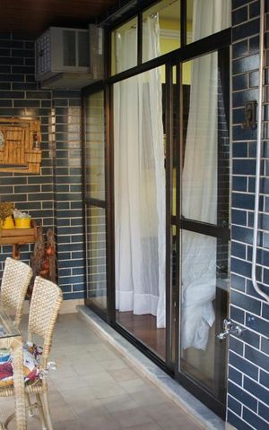 Apartamento à venda com 90m², 2 quartos e 1 vaga Apartamento à venda com 90m², 2 quartos e 1 vagaVaranda
