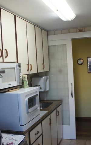 Apartamento à venda com 90m², 2 quartos e 1 vaga Apartamento à venda com 90m², 2 quartos e 1 vagaCozinha