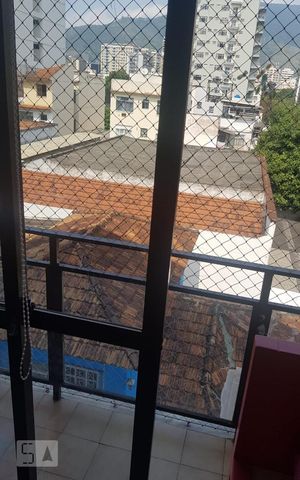 Apartamento à venda com 90m², 2 quartos e 1 vaga Apartamento à venda com 90m², 2 quartos e 1 vagaVaranda do Quarto