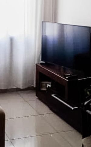 Apartamento à venda com 60m², 2 quartos e 1 vaga Apartamento à venda com 60m², 2 quartos e 1 vagaSala
