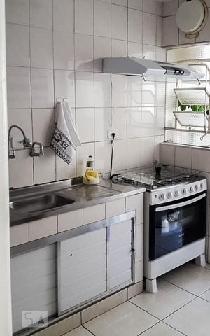 Apartamento à venda com 60m², 2 quartos e 1 vaga Apartamento à venda com 60m², 2 quartos e 1 vagaCozinha