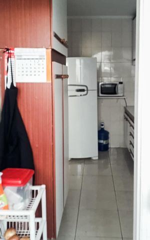 Apartamento à venda com 60m², 2 quartos e 1 vaga Apartamento à venda com 60m², 2 quartos e 1 vagaCozinha