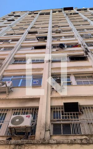 Studio para alugar com 27m², 1 quarto e sem vaga Studio para alugar com 27m², 1 quarto e sem vagaFachada