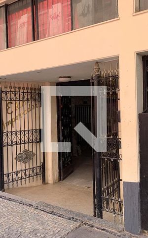 Studio para alugar com 27m², 1 quarto e sem vaga Studio para alugar com 27m², 1 quarto e sem vagaFachada