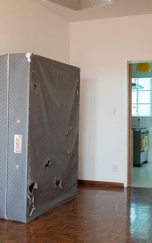 Apartamento à venda com 78m², 2 quartos e 2 vagas Apartamento à venda com 78m², 2 quartos e 2 vagasSala
