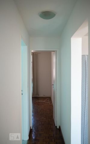 Apartamento à venda com 78m², 2 quartos e 2 vagas Apartamento à venda com 78m², 2 quartos e 2 vagasCorredor
