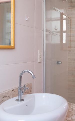Apartamento à venda com 78m², 2 quartos e 2 vagas Apartamento à venda com 78m², 2 quartos e 2 vagasBanheiro Suíte