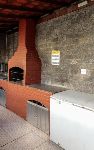 Apartamento à venda com 75m², 3 quartos e sem vaga Apartamento à venda com 75m², 3 quartos e sem vagaChurrasqueira