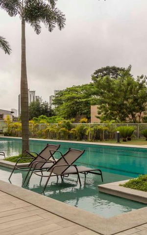 Apartamento para alugar com 110m², 3 quartos e 2 vagasPiscina