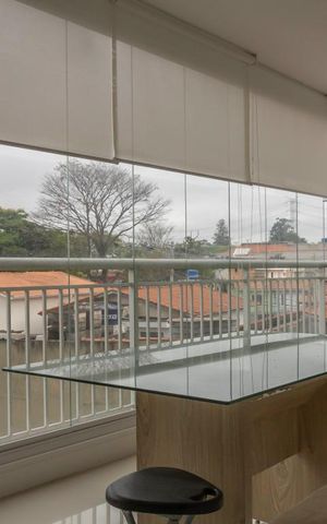 Apartamento para alugar com 110m², 3 quartos e 2 vagasVaranda