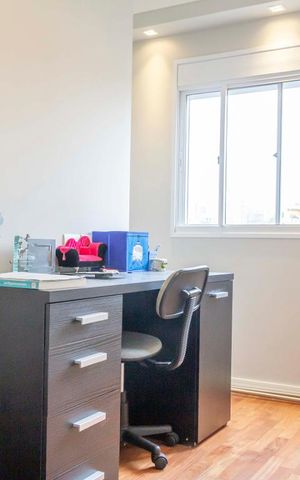 Apartamento para alugar com 110m², 3 quartos e 2 vagasQuarto 1