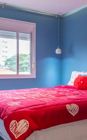 Apartamento para alugar com 110m², 3 quartos e 2 vagasQuarto 1