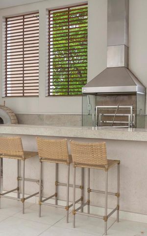 Apartamento para alugar com 110m², 3 quartos e 2 vagasChurrasqueira