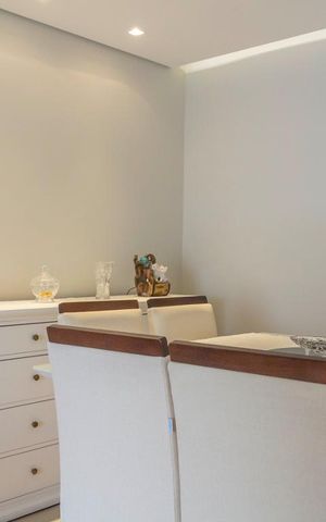 Apartamento para alugar com 110m², 3 quartos e 2 vagasSala