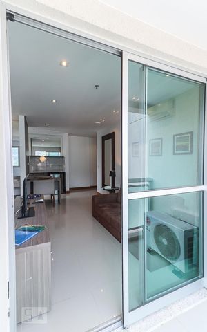 Apartamento à venda com 38m², 1 quarto e 1 vaga Apartamento à venda com 38m², 1 quarto e 1 vagaVaranda da Sala