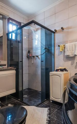 Casa para alugar com 350m², 3 quartos e sem vaga Casa para alugar com 350m², 3 quartos e sem vagaBanheiro Suíte