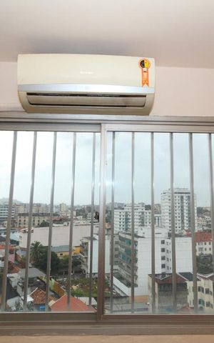 Apartamento à venda com 100m², 3 quartos e 1 vagaQuarto 1