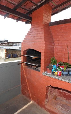 Apartamento à venda com 100m², 3 quartos e 1 vagaÁrea comum - Churrasqueira