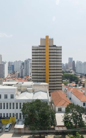 Studio à venda com 40m², 1 quarto e sem vagaVista