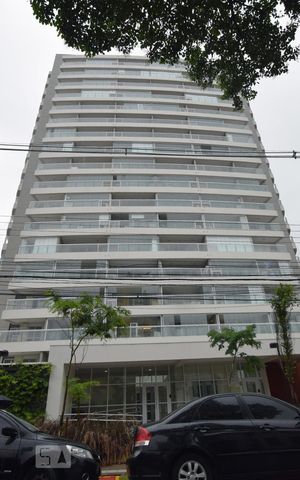 Studio à venda com 40m², 1 quarto e sem vagaFachada