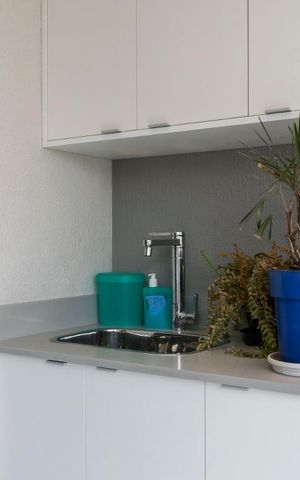 Studio à venda com 40m², 1 quarto e sem vagaVaranda