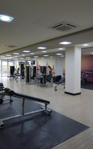 Studio à venda com 40m², 1 quarto e sem vagaÁrea comum - Academia