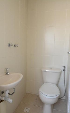 Apartamento à venda com 102m², 4 quartos e 2 vagasBanheiro de Serviço