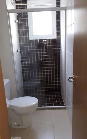 Apartamento para alugar com 63m², 2 quartos e 1 vaga Apartamento para alugar com 63m², 2 quartos e 1 vagaBanheiro