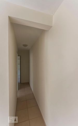 Apartamento à venda com 47m², 2 quartos e 1 vagaCorredor