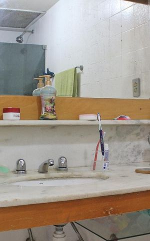 Apartamento à venda com 130m², 3 quartos e 2 vagas Apartamento à venda com 130m², 3 quartos e 2 vagasBanheiro Social