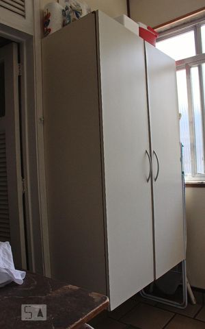 Apartamento à venda com 130m², 3 quartos e 2 vagas Apartamento à venda com 130m², 3 quartos e 2 vagasÁrea de Serviço