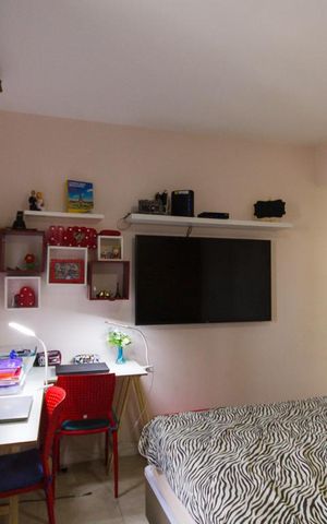 Apartamento à venda com 153m², 4 quartos e 2 vagasQuarto 3 - Suíte